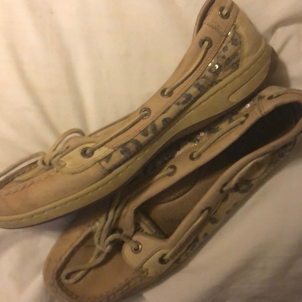 Cheetah Sperrys